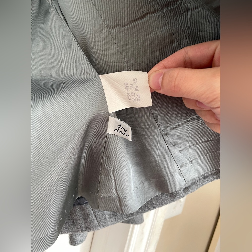 Pendleton Wool Blazer Jacket - Picture 3 of 4